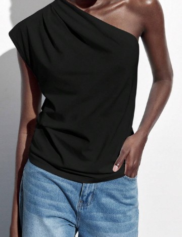 Bluza SHEIN, negru