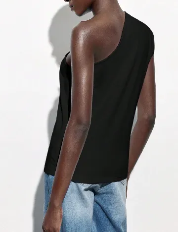 Bluza SHEIN, negru