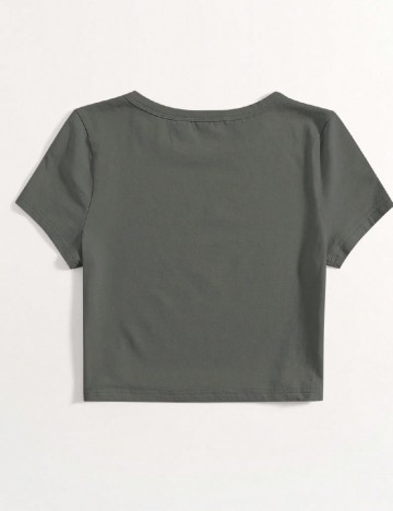 Top SHEIN, gri