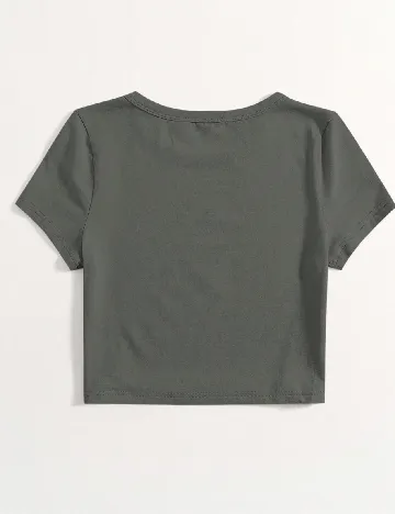 Top SHEIN, gri