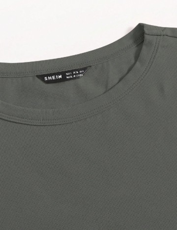 Top SHEIN, gri