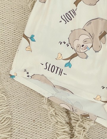 Pijama SHEIN, mix culori