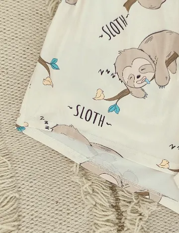 Pijama SHEIN, mix culori