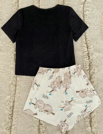 Pijama SHEIN, mix culori