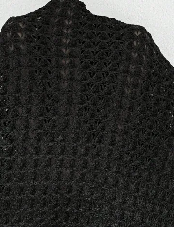 Bluza SHEIN CURVE, negru