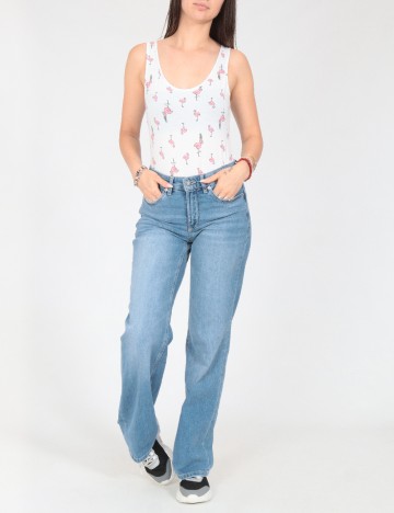 Body Tezenis, alb