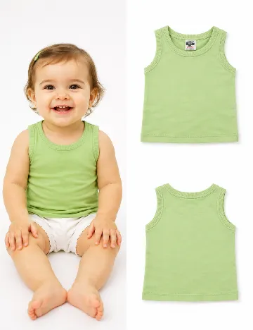 Maiou Zara, verde