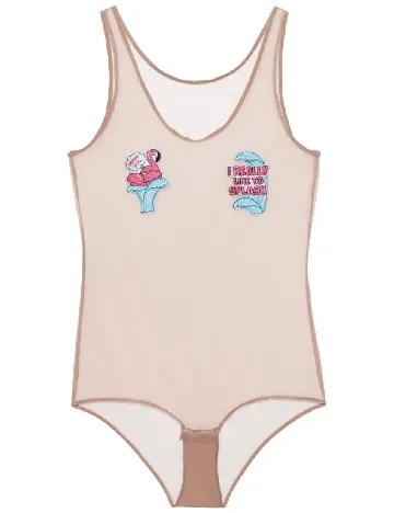 Body Tezenis, maro