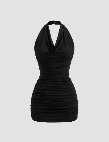 Rochie scurta SHEIN, negru