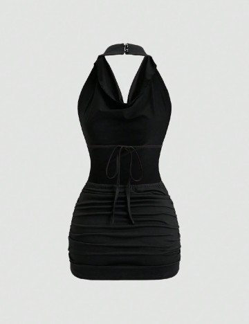 Rochie scurta SHEIN, negru