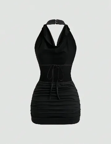 Rochie scurta SHEIN, negru