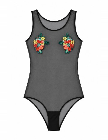 Body Tezenis, negru