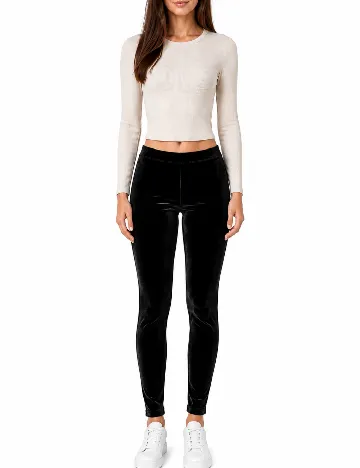 Colanti Calzedonia, negru