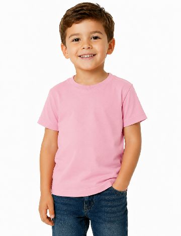 Tricou Zara, roz