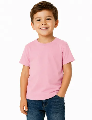 Tricou Zara, roz