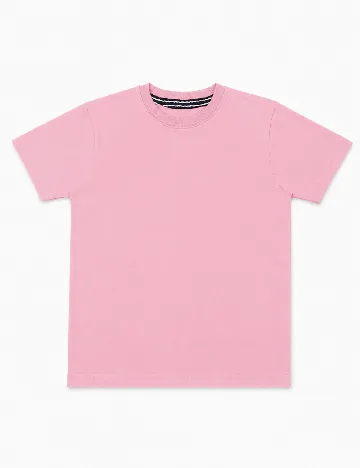 Tricou Zara, roz