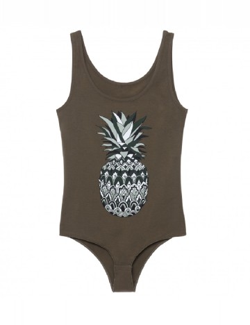 Body Tezenis, verde