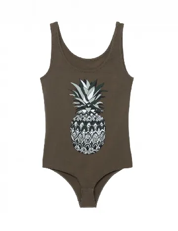 Body Tezenis, verde