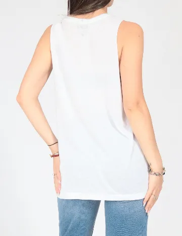 Maiou Pull&Bear, alb