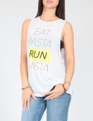 Maiou Pull&Bear, alb