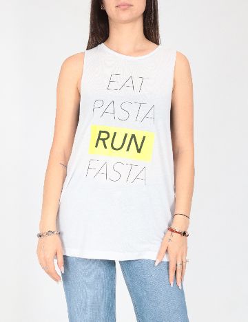 Maiou Pull&Bear, alb