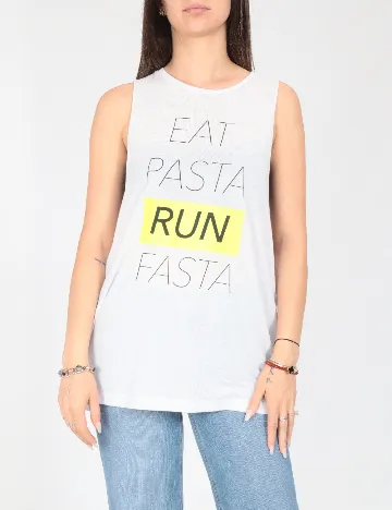 Maiou Pull&Bear, alb
