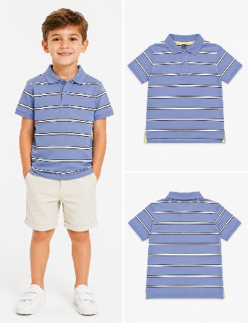 Tricou Zara, albastru