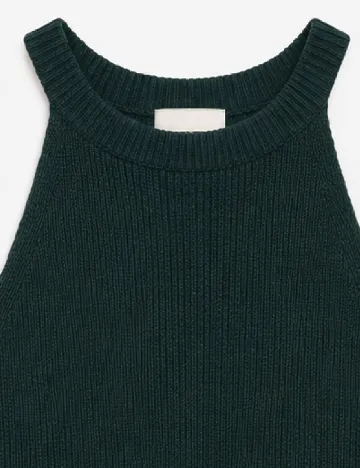 Top Pull&Bear, verde
