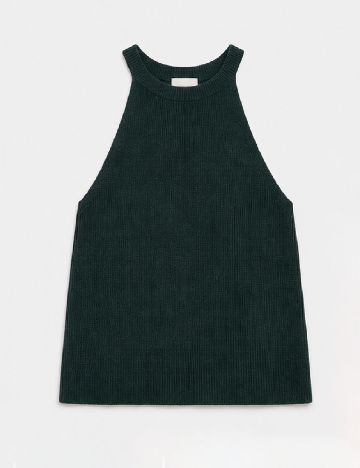 Top Pull&Bear, verde