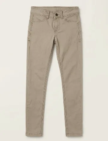 Pantaloni Calzedonia, bej