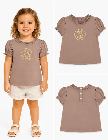 Tricou Zara, maro