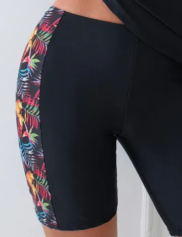 Costum de baie SHEIN, mix culori