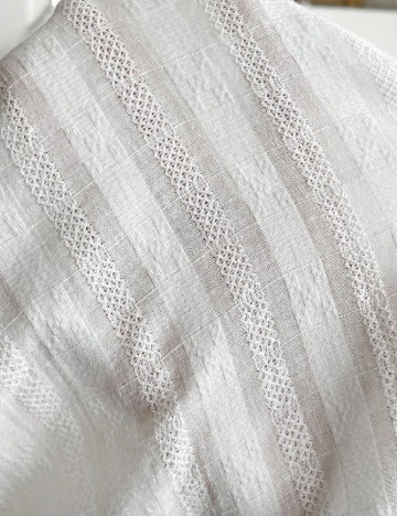 Rochie scurta SHEIN, alb