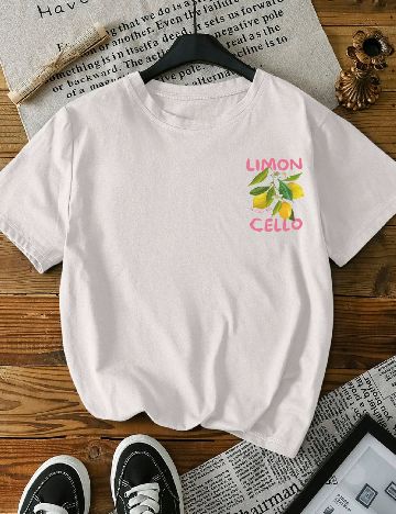 Tricou SHEIN, alb