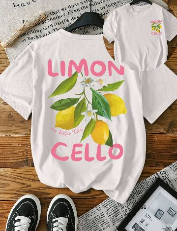 Tricou SHEIN, alb