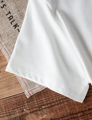 Tricou SHEIN, alb