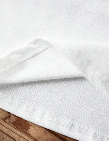 Tricou SHEIN, alb