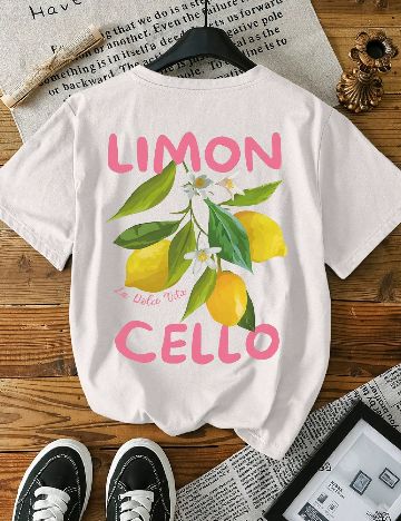 Tricou SHEIN, alb