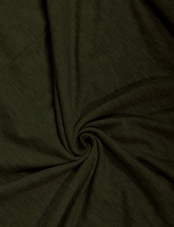 Rochie scurta SHEIN CURVE, verde