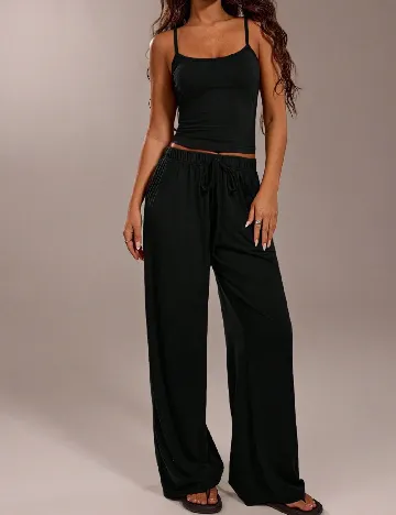 Compleu SHEIN, negru