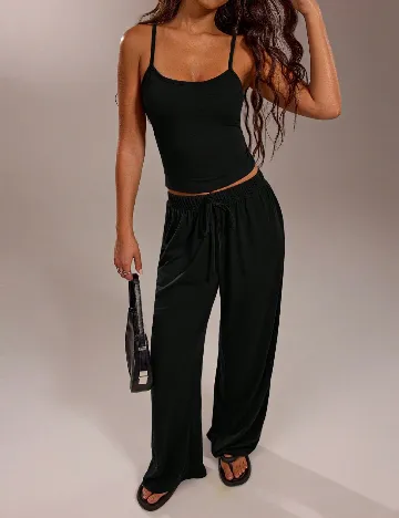 Compleu SHEIN, negru