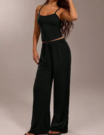 Compleu SHEIN, negru