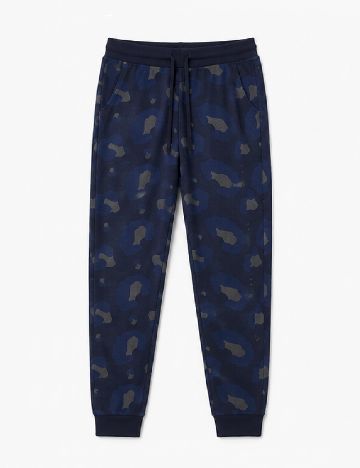 Pantaloni Tezenis, bleumarin