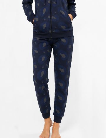 Pantaloni Tezenis, bleumarin
