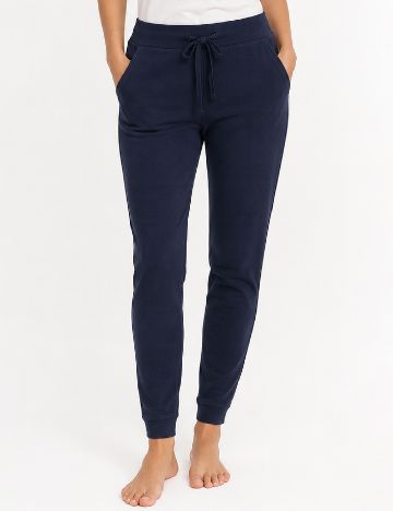 Pantaloni Tezenis, bleumarin