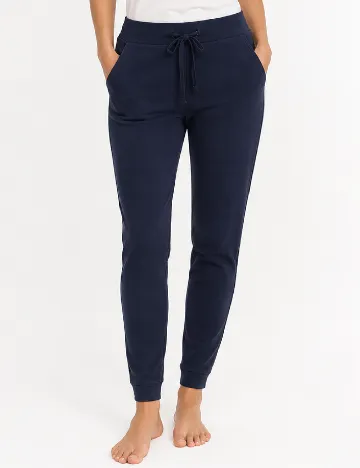 Pantaloni Tezenis, bleumarin