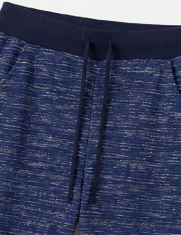 Pantaloni Tezenis, albastru