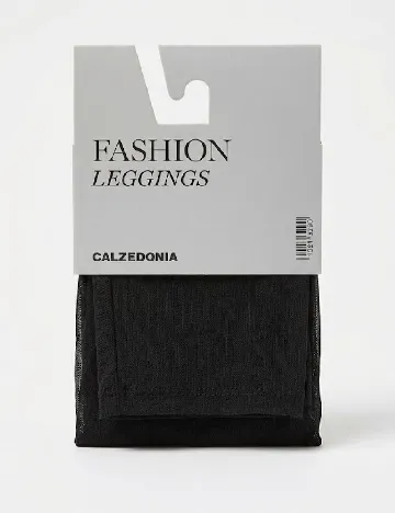 Colanti Calzedonia, negru