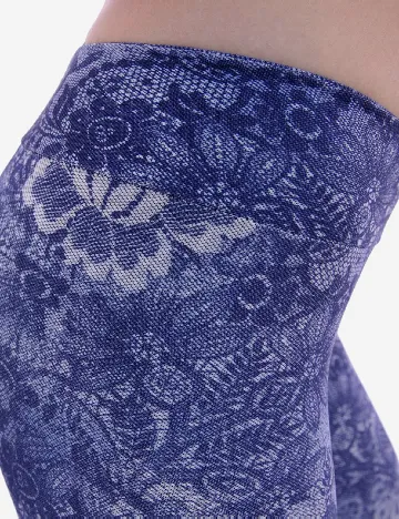 Colanti Calzedonia, albastru