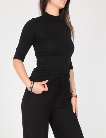 Bluza Tezenis, negru